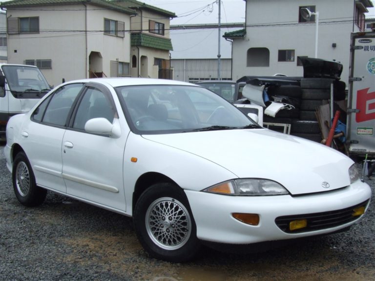 Toyota cavalier 2000