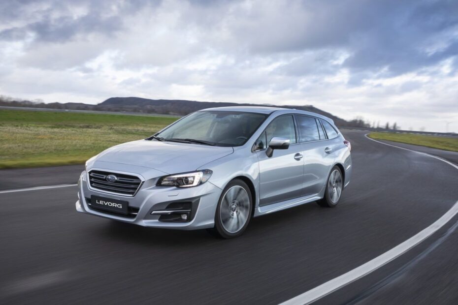 Subaru Levorg