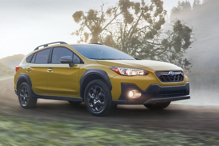 Subaru XV wheel, tire sizes, bolt pattern