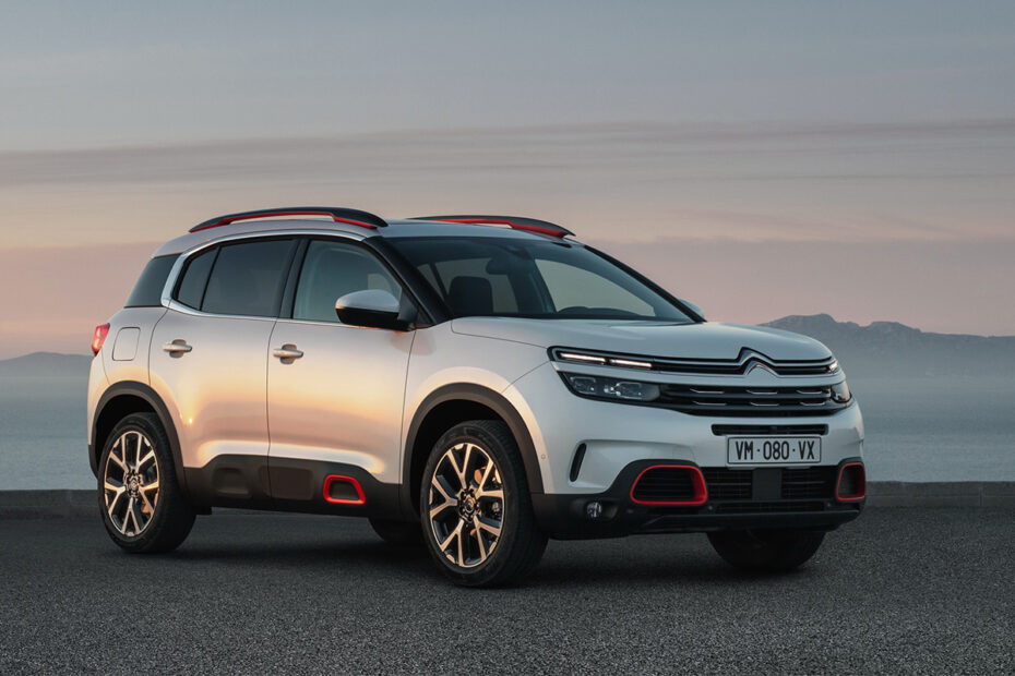 Citroën Aircross wheel, tire sizes, bolt pattern