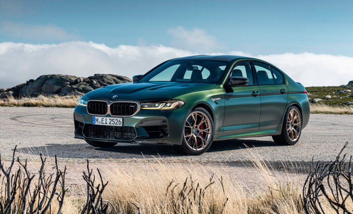 BMW M5 wheel, tire sizes, bolt pattern