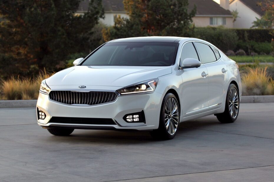 Kia Cadenza