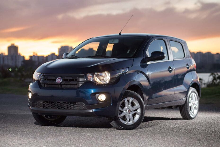 Fiat Mobi