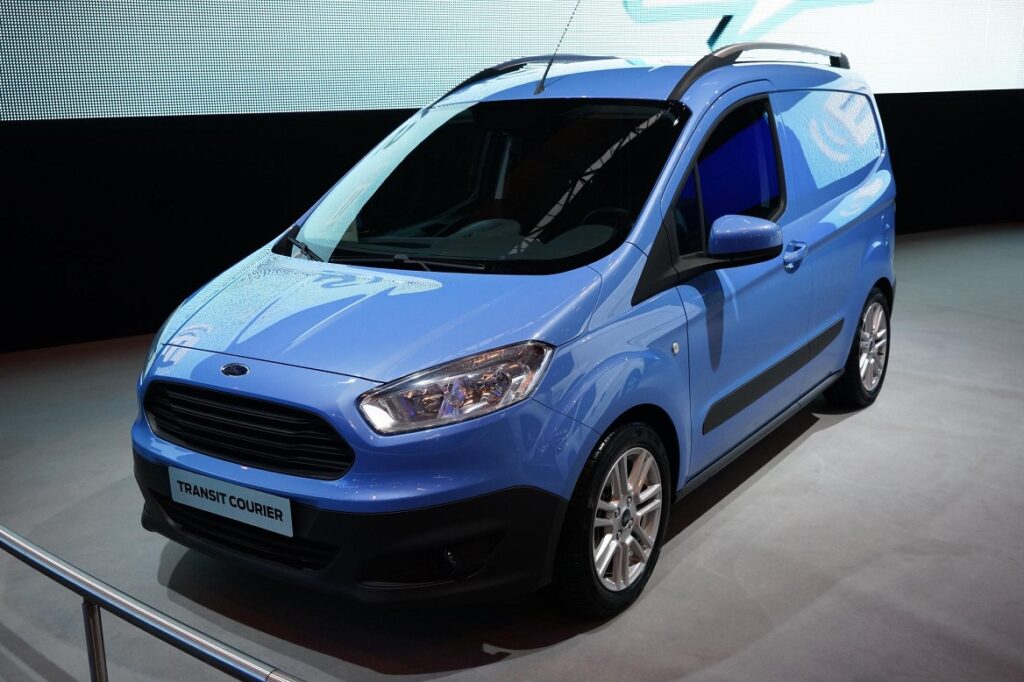 Ford Transit Courier