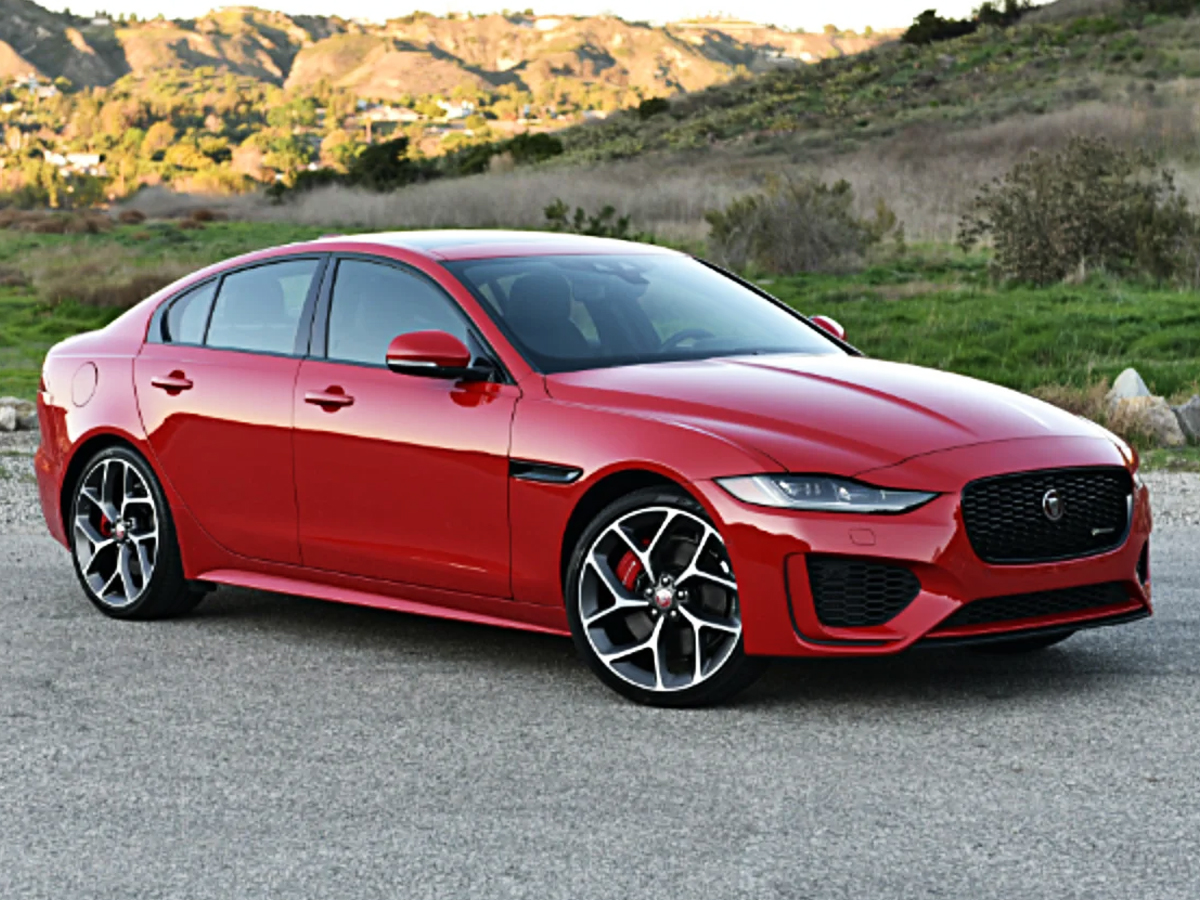 Jaguar XF 300 Sport