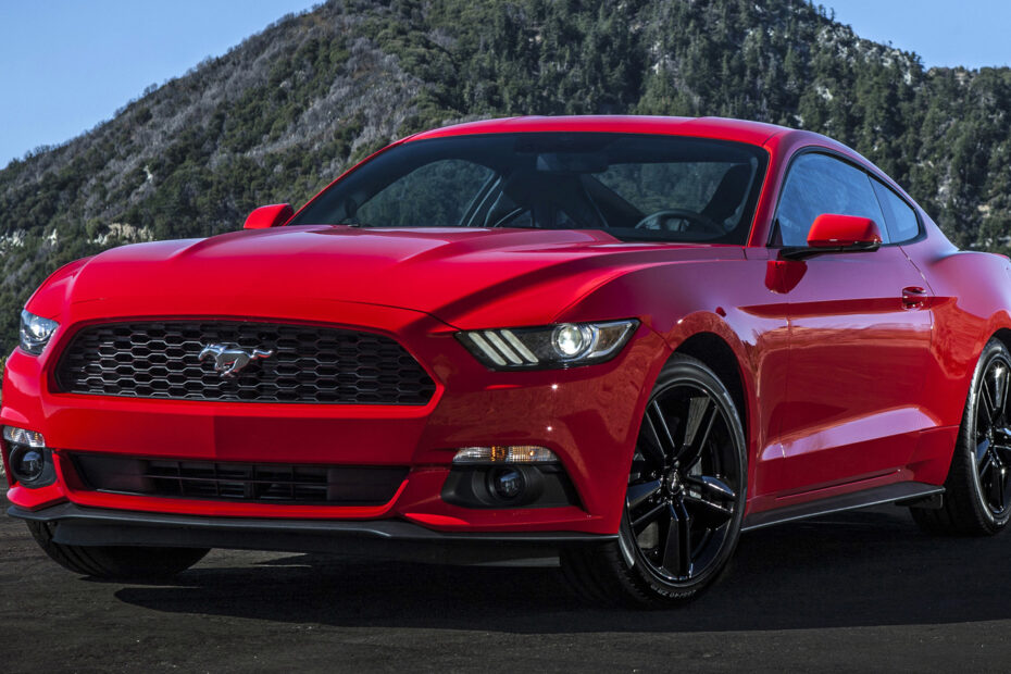 Ford Mustang wheel, tire sizes, bolt pattern