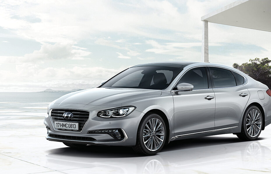 Hyundai Azera