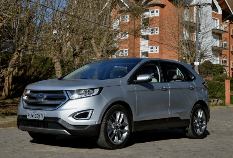 Ford Edge wheel, tire sizes, bolt pattern