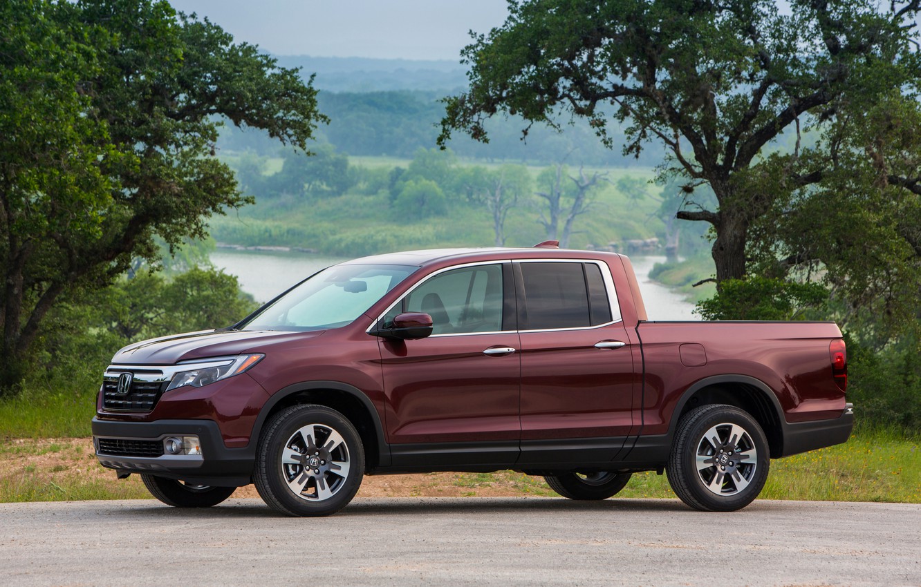 Honda Ridgeline wheel, tire sizes, bolt pattern