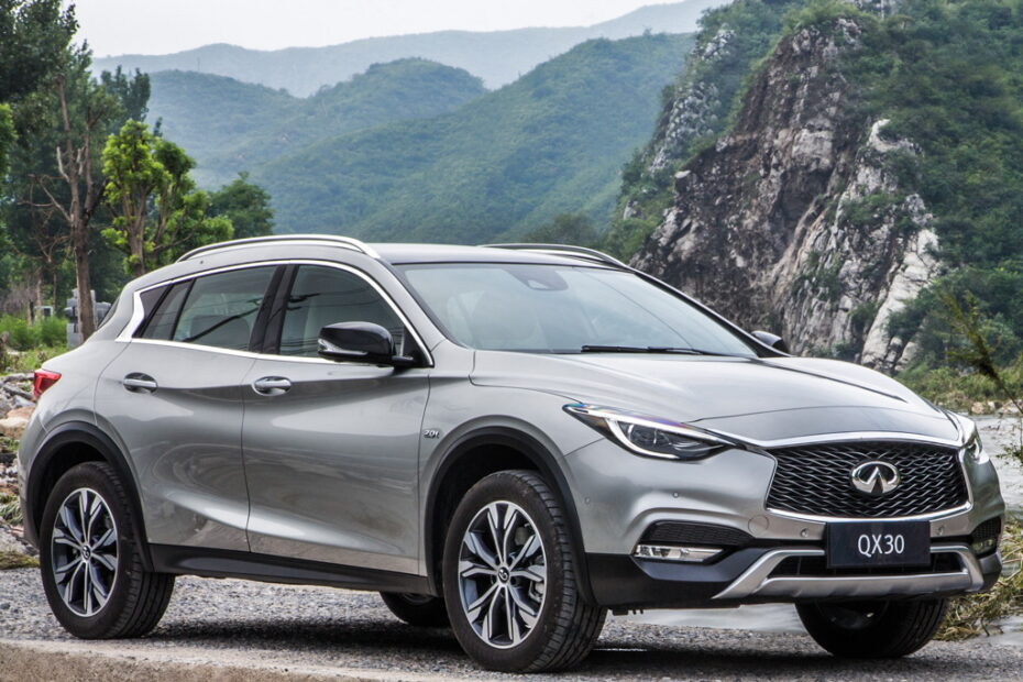 Infiniti QX30