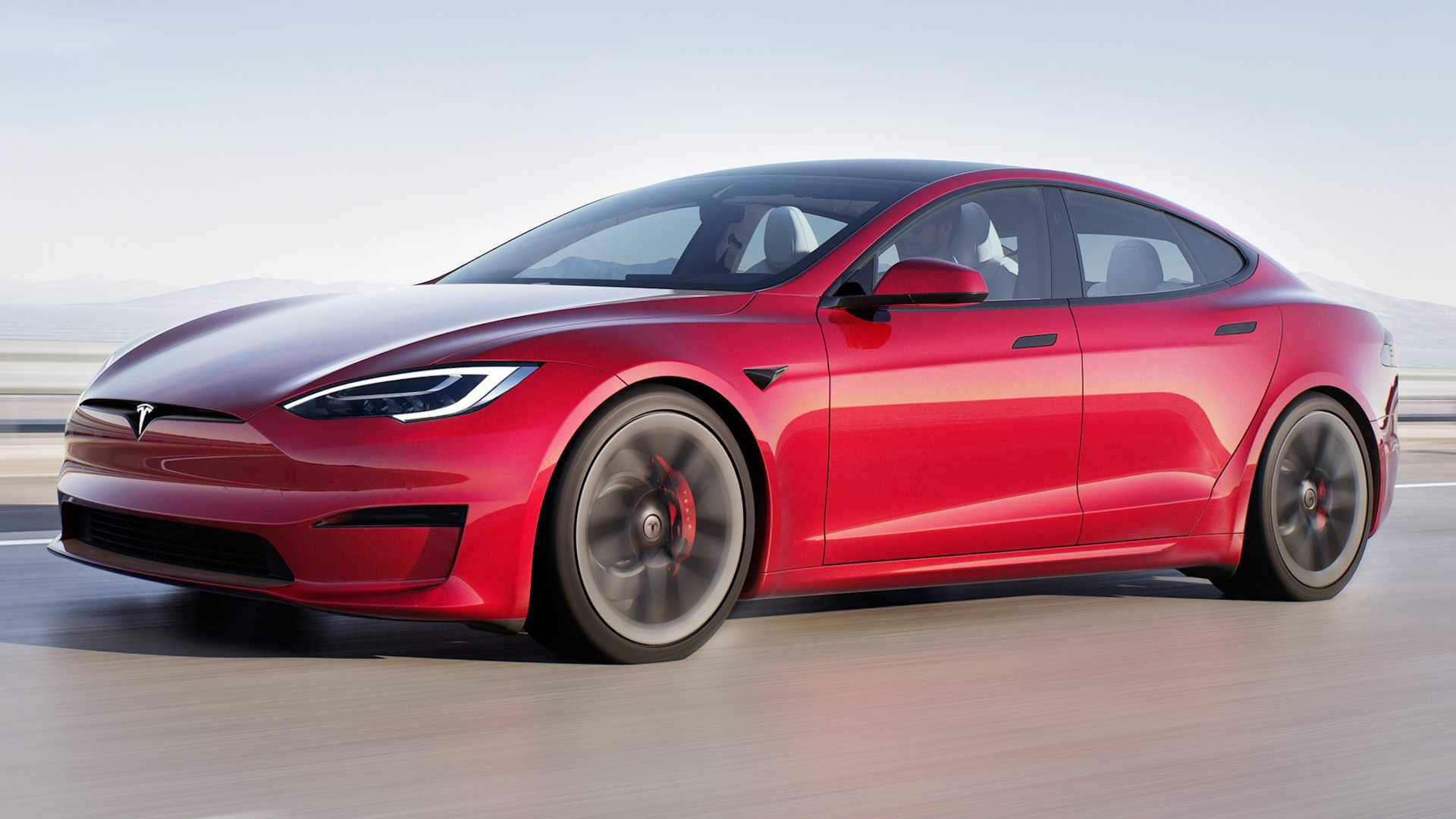 Tesla Model S wheel, tire sizes, bolt pattern