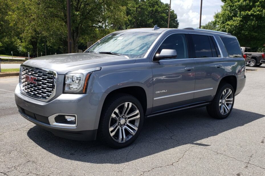 GMC Yukon