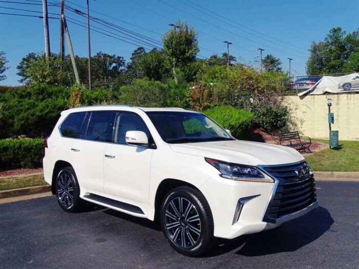 Lexus GX 460, GX470 wheel, tire sizes, bolt pattern