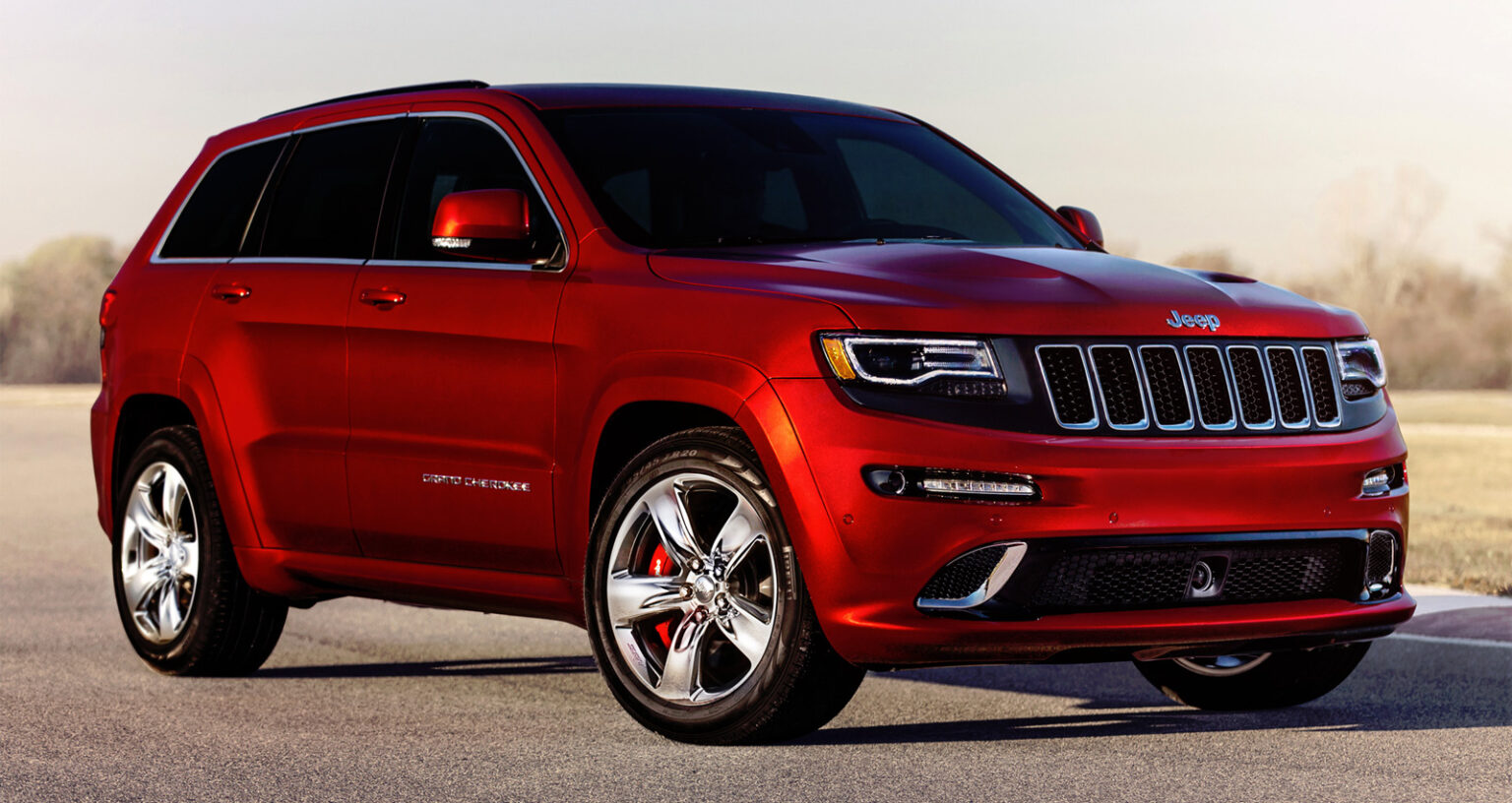 Jeep Grand Cherokee wheel, tire sizes, bolt pattern