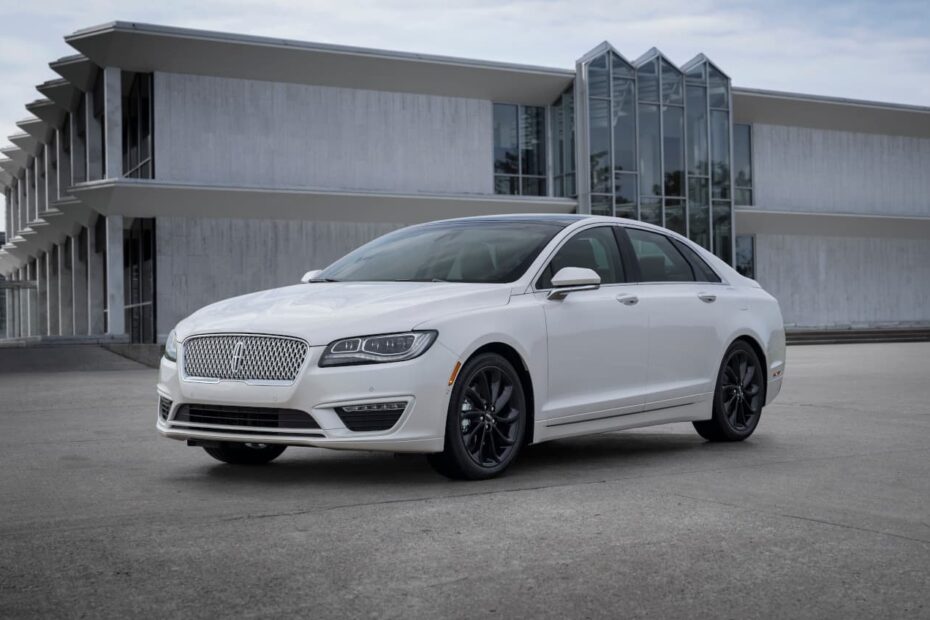 Lincoln MKZ