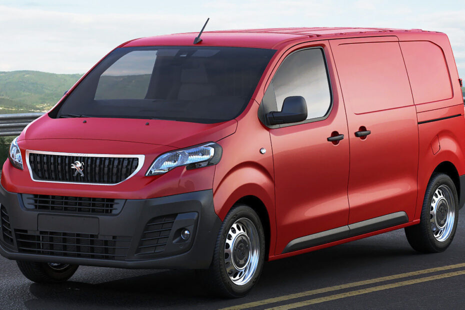 Peugeot Expert