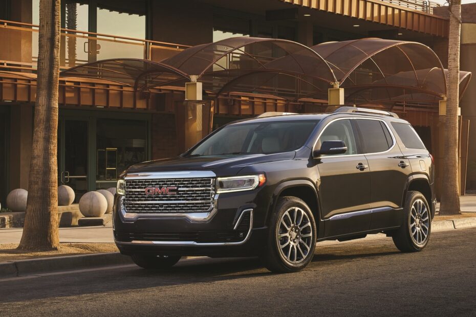 GMC Acadia