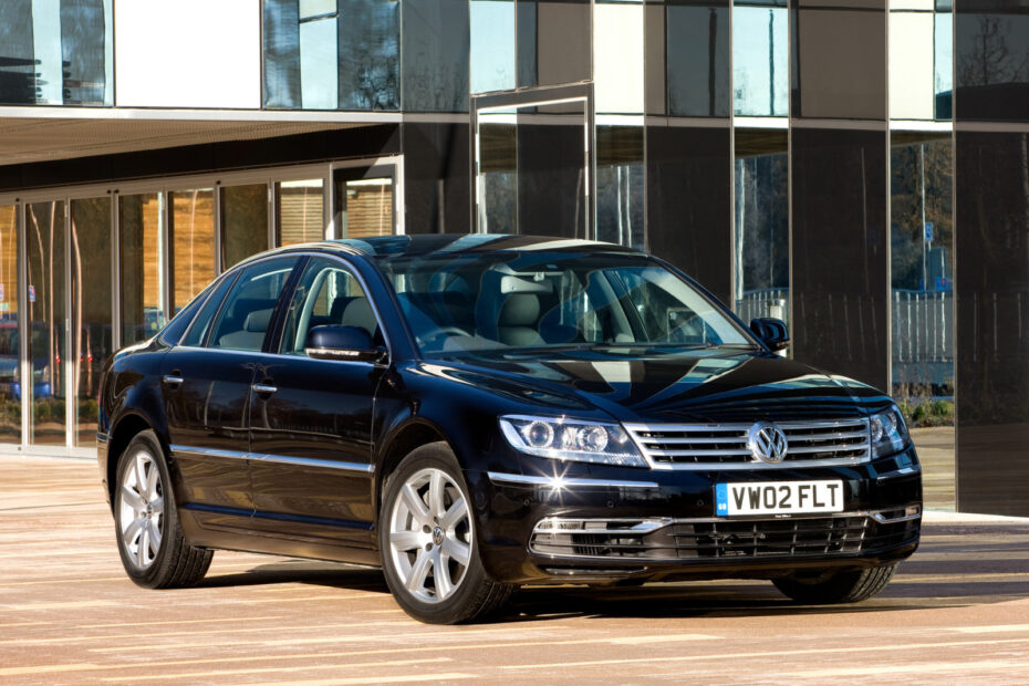 Volkswagen Phaeton