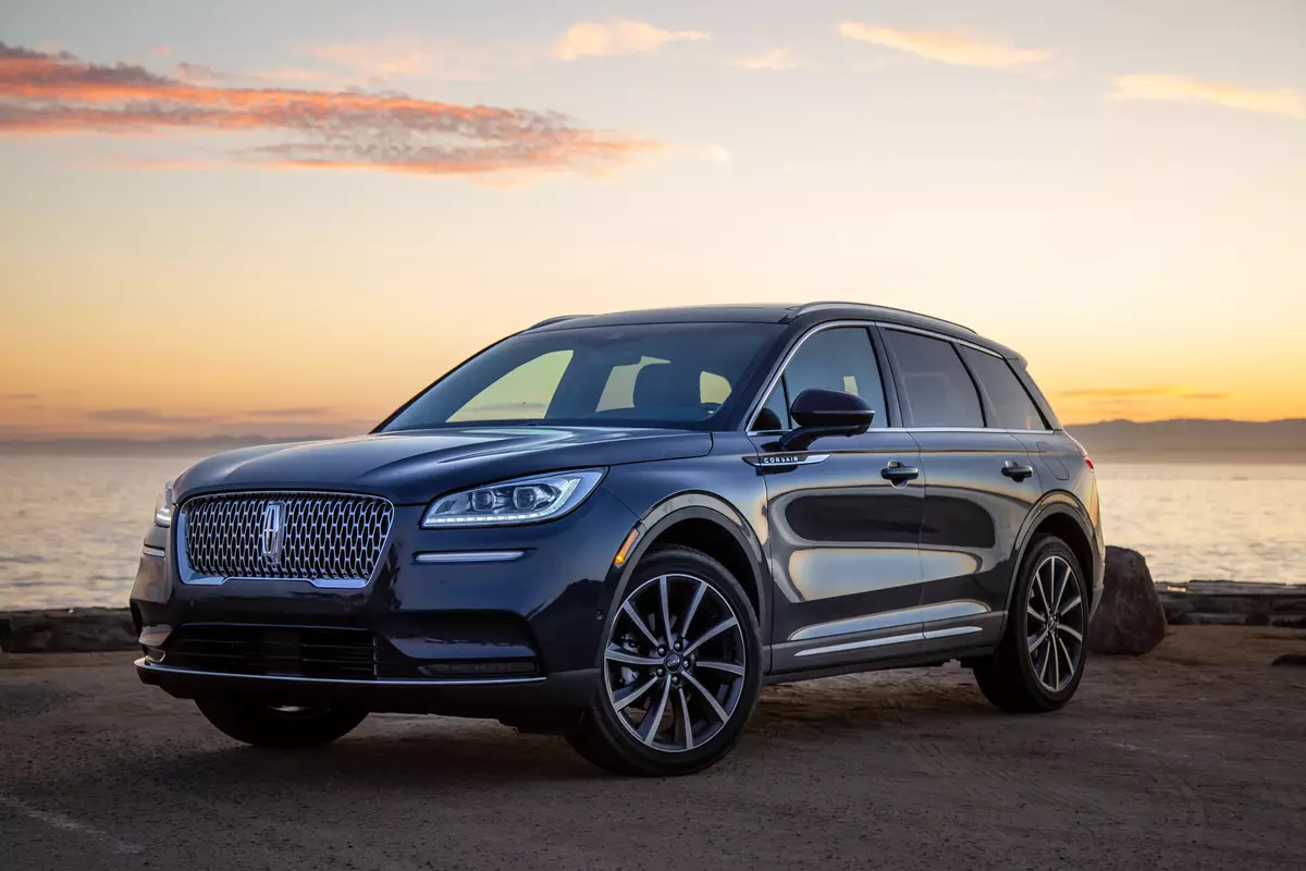 Unveiling the Optimal Tire Specs for Your Lincoln Corsair: Size ...