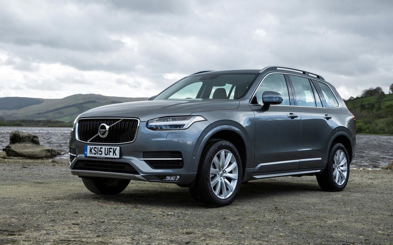 Volvo XC90 wheel, tire sizes, bolt pattern