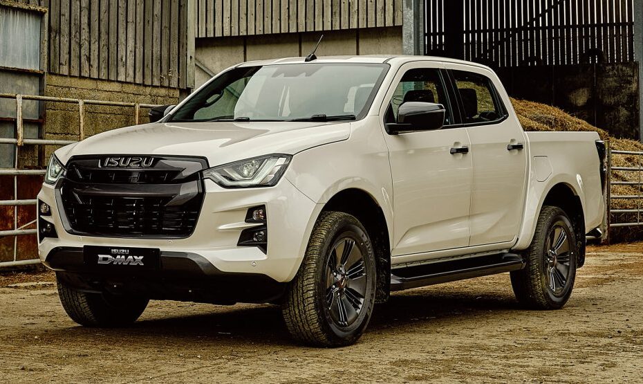 Isuzu D-MAX