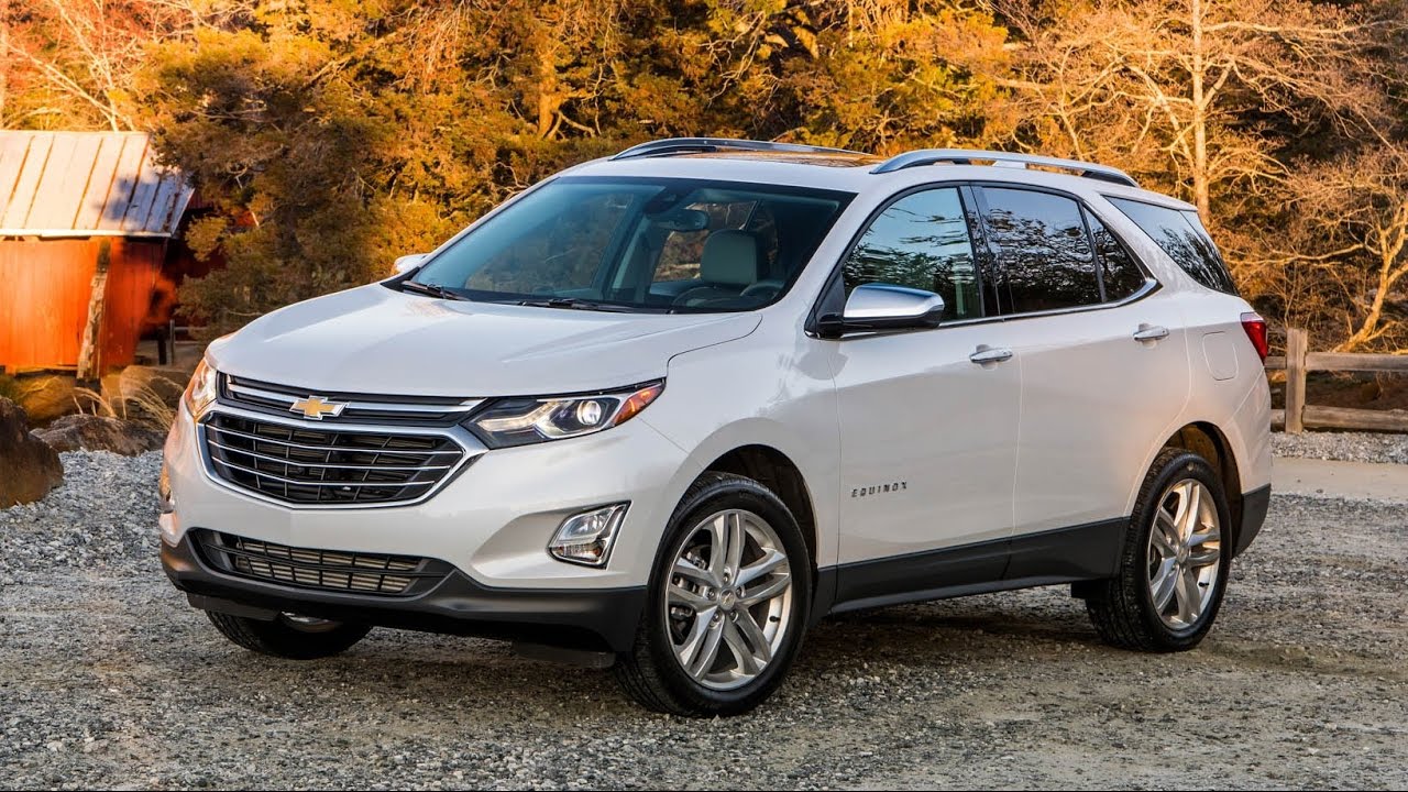 2018 Chevy Equinox Tire Size A Comprehensive Guide