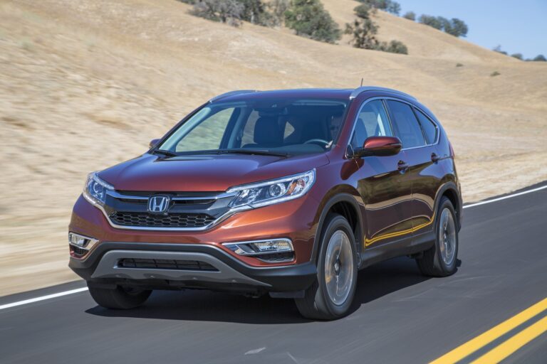 Honda CRV Tire Pressure: A Comprehensive Guide for Car Owners