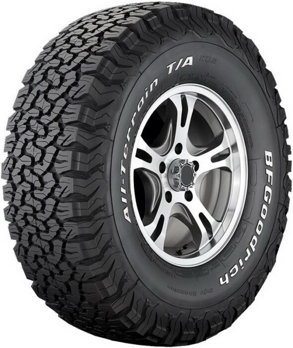 BFGoodrich All-Terrain T/A KO2