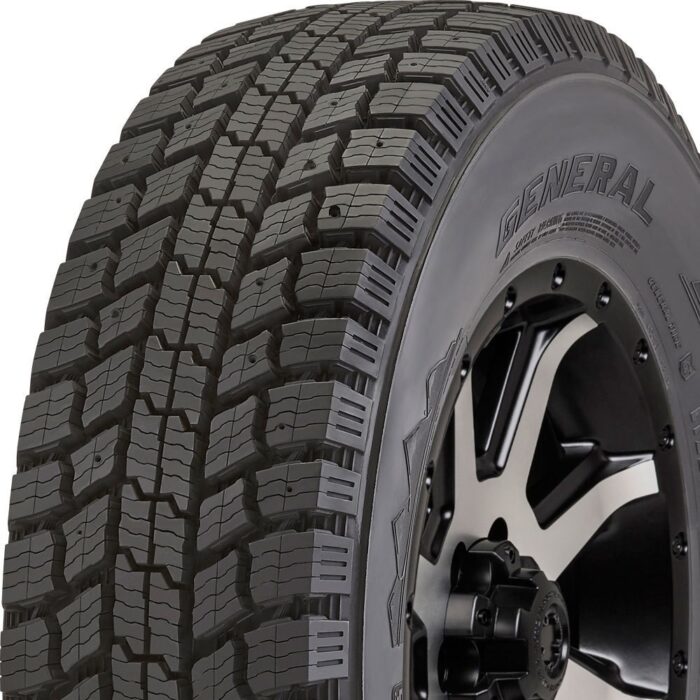 General Arctic LT Studable-Winter Radial Tire-Large