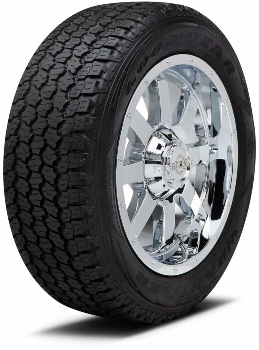 Goodyear Wrangler All-Terrain Adventure with Kevlar