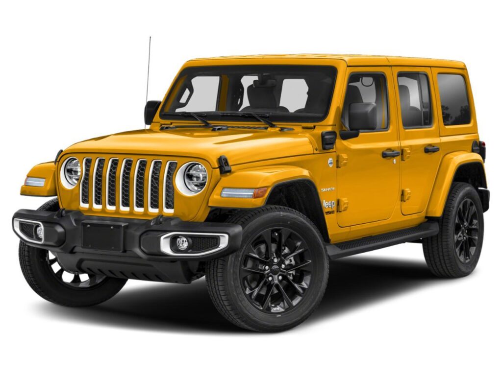 Jeep Wrangler Tire Pressure A Comprehensive Guide