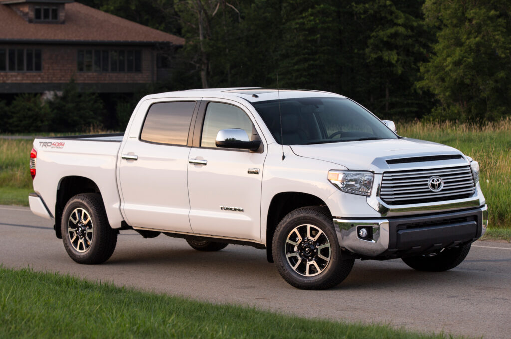 Fascinating 07 Tundra Tire Size Images