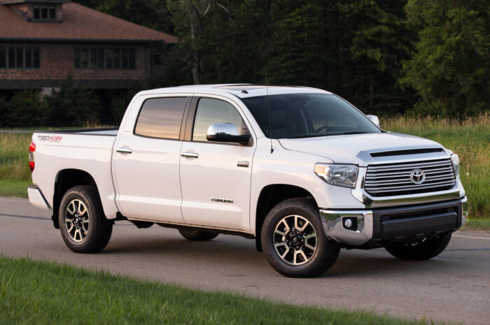 Best Tires for Toyota Tundra