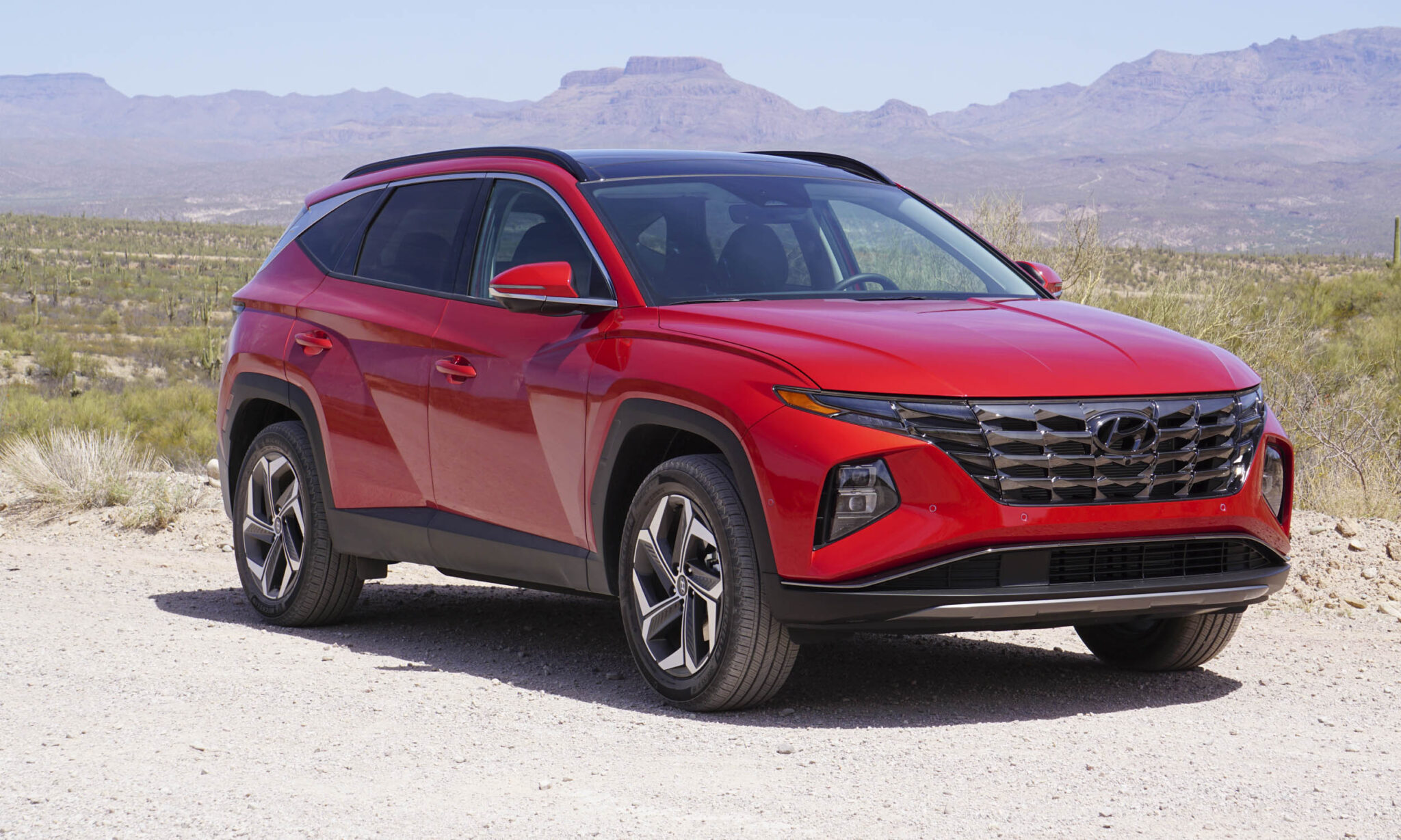 Hyundai Tucson Tire Pressure Guide A YearbyYear Breakdown