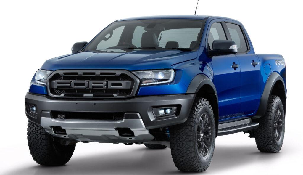 Recommended Tire Pressure for Ford Ranger: A Comprehensive Guide