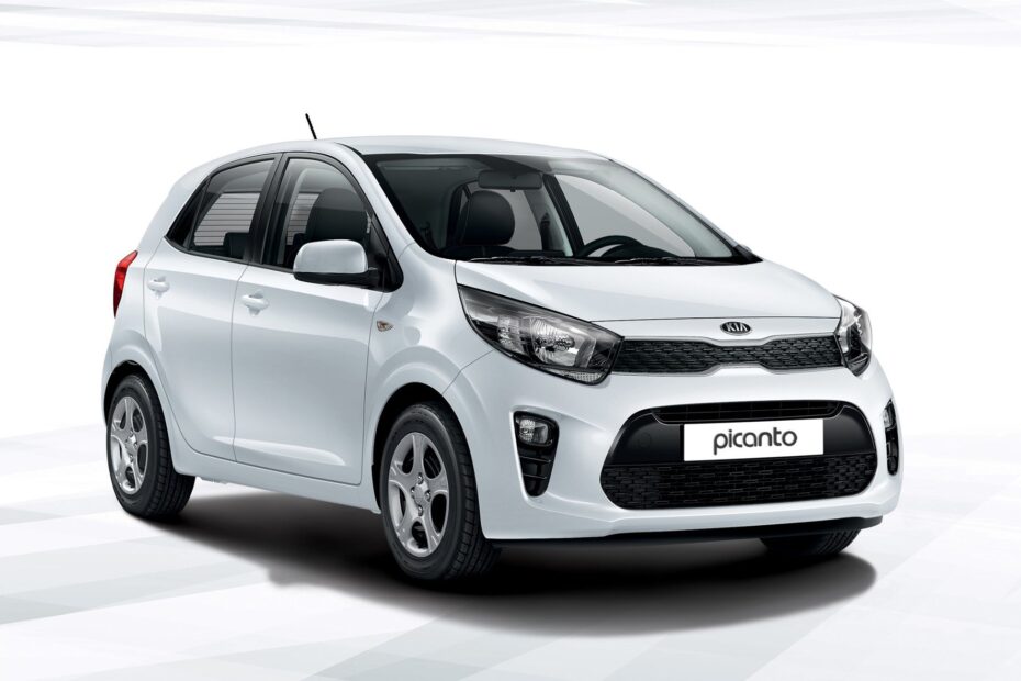 Kia Picanto Right Tire Pressure Guide: A Year-by-Year Breakdown