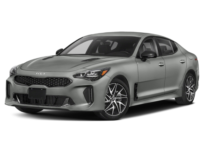 Kia Stinger Tire Pressure