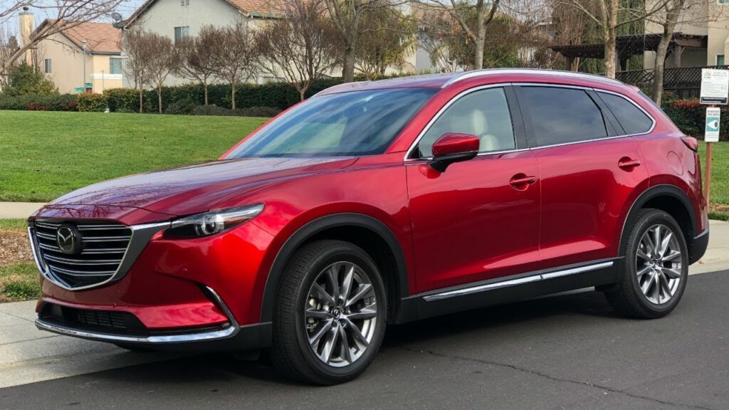 The Ultimate Guide to Mazda CX-9: Generations, Trims, Engines, and Tire Pressure Insights