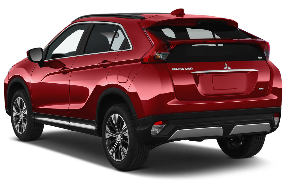 Mitsubishi Eclipse Cross Recommended Tire Pressure