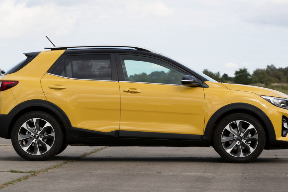Kia Stonic Tire Pressure